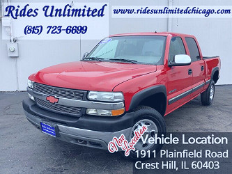 2000 Chevrolet Silverado 2500HD: Best Prices from Local Dealers